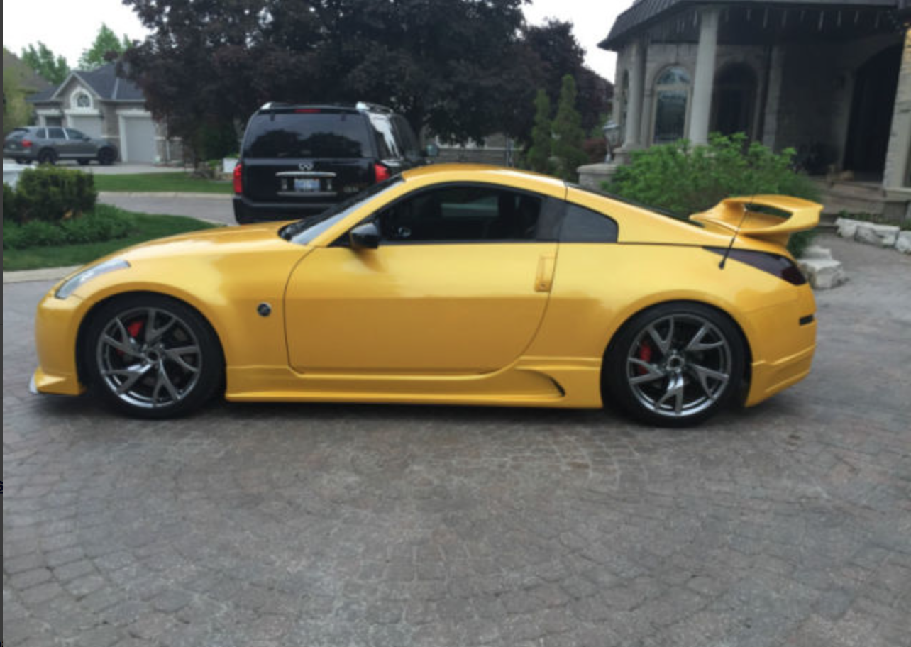 Nissan 350z for sale in reading pa #5