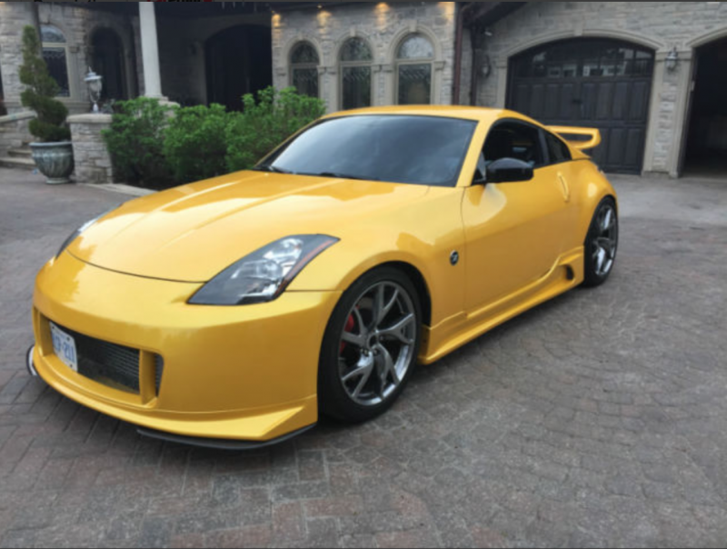 Nissan 350z for sale in reading pa #7