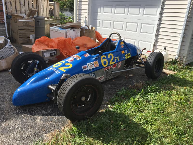 Lynx B Formula Vee For Sale For Sale In Brantford - $1