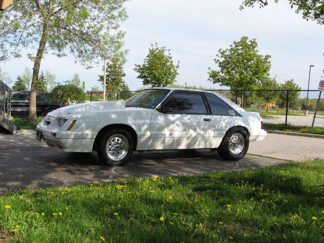 1986 Ford mustang gt sale texas #10