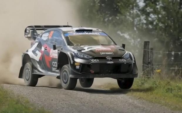 WRC 2024. Sunday highlights – Poland photo