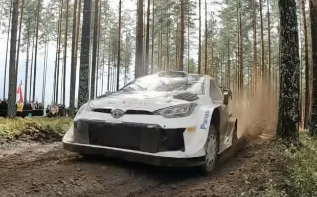 FIA WRC 2024 Finland photo